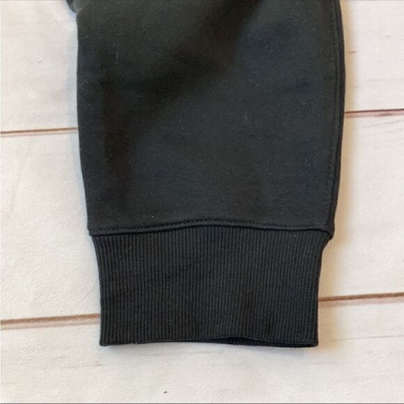 Fila Black Jogger Sweat Pants - Picture 10 of 14